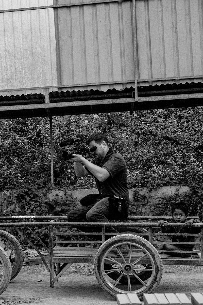 About me - Luca Pistone